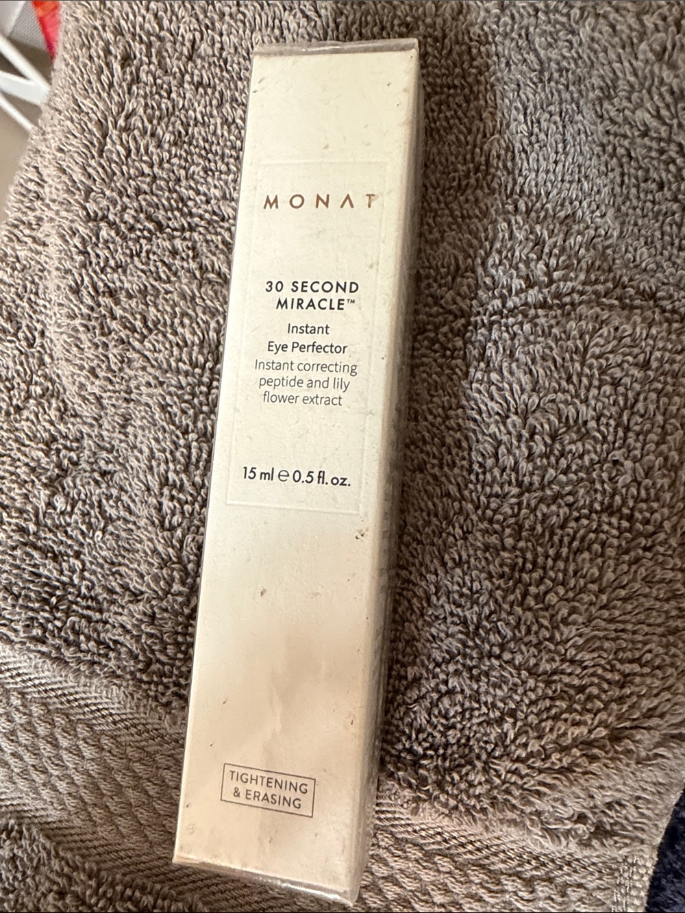 MONAT 30 Second Miracle Instant Eye Perfector - Champagne Box
